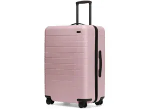 Medium suitcase from away